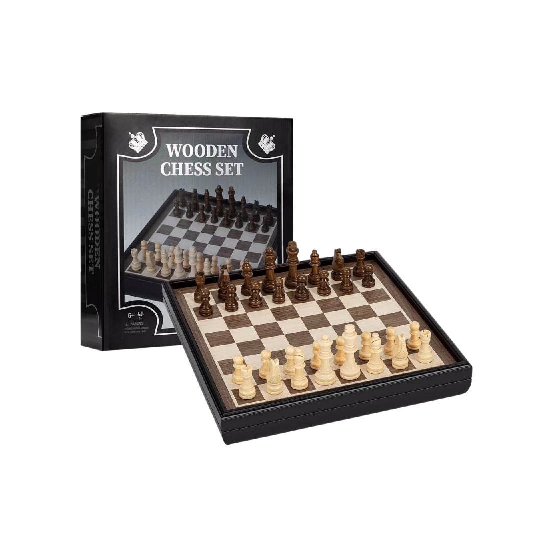 Woonen Chess set