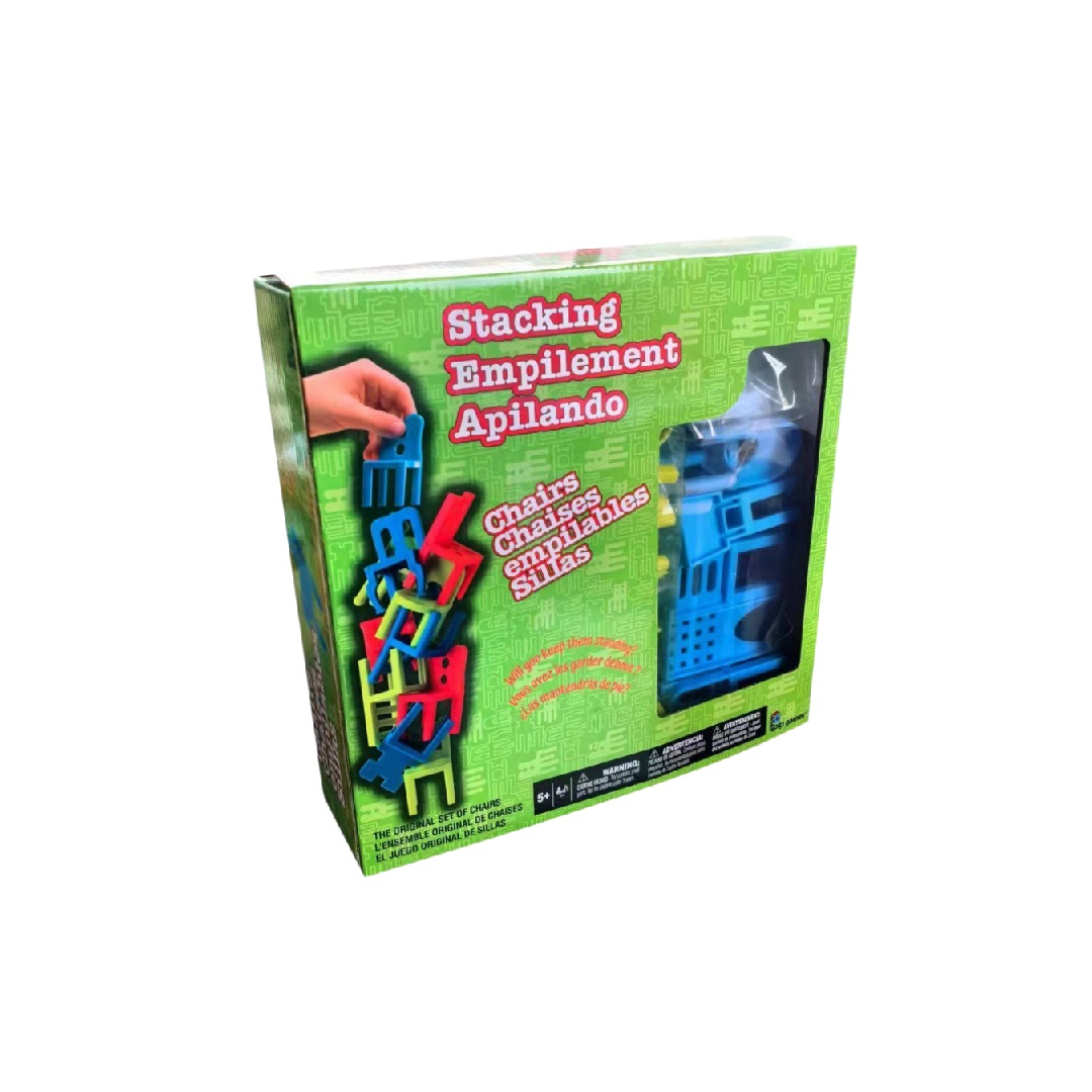 Stacking Chairs Game