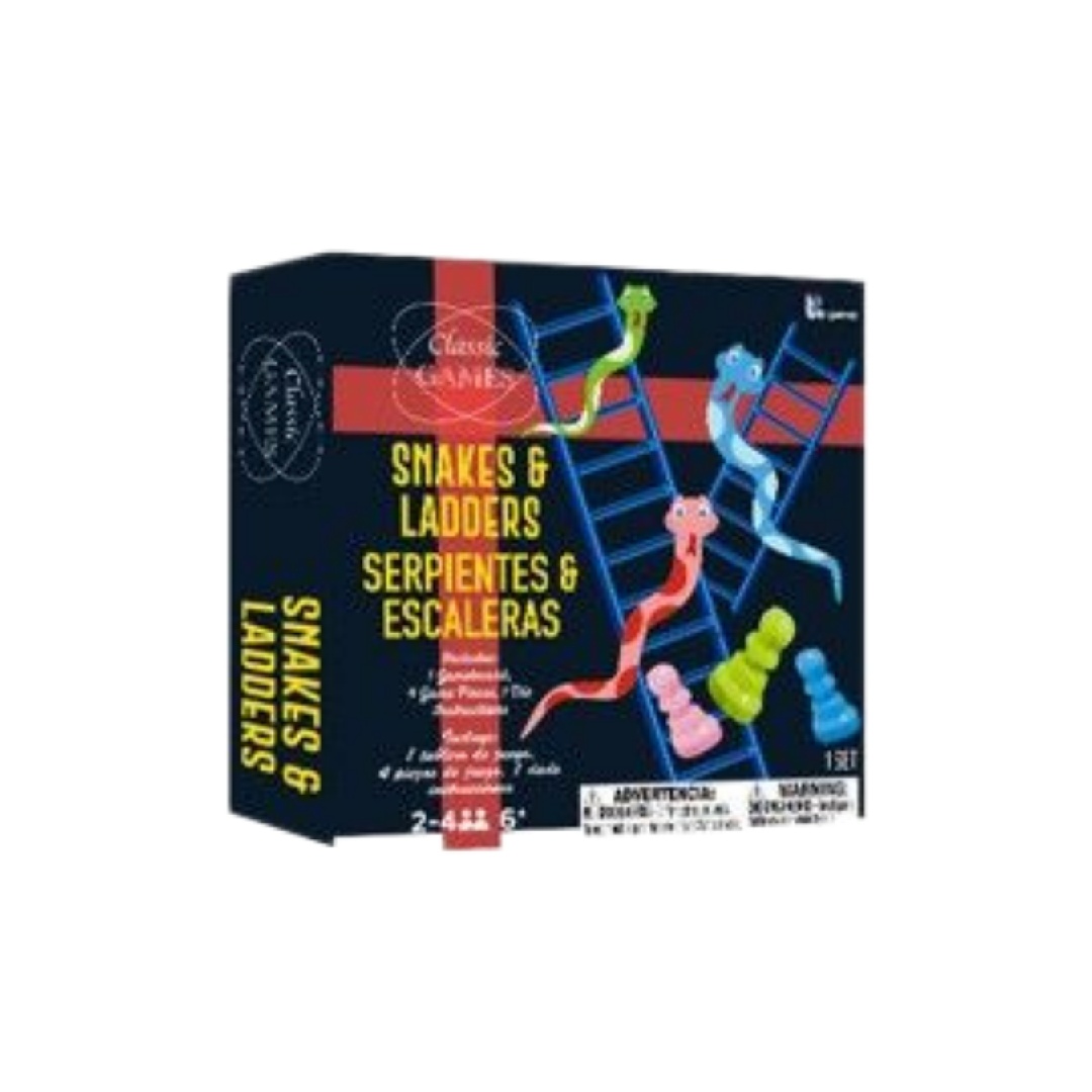 Snakers & Ladders