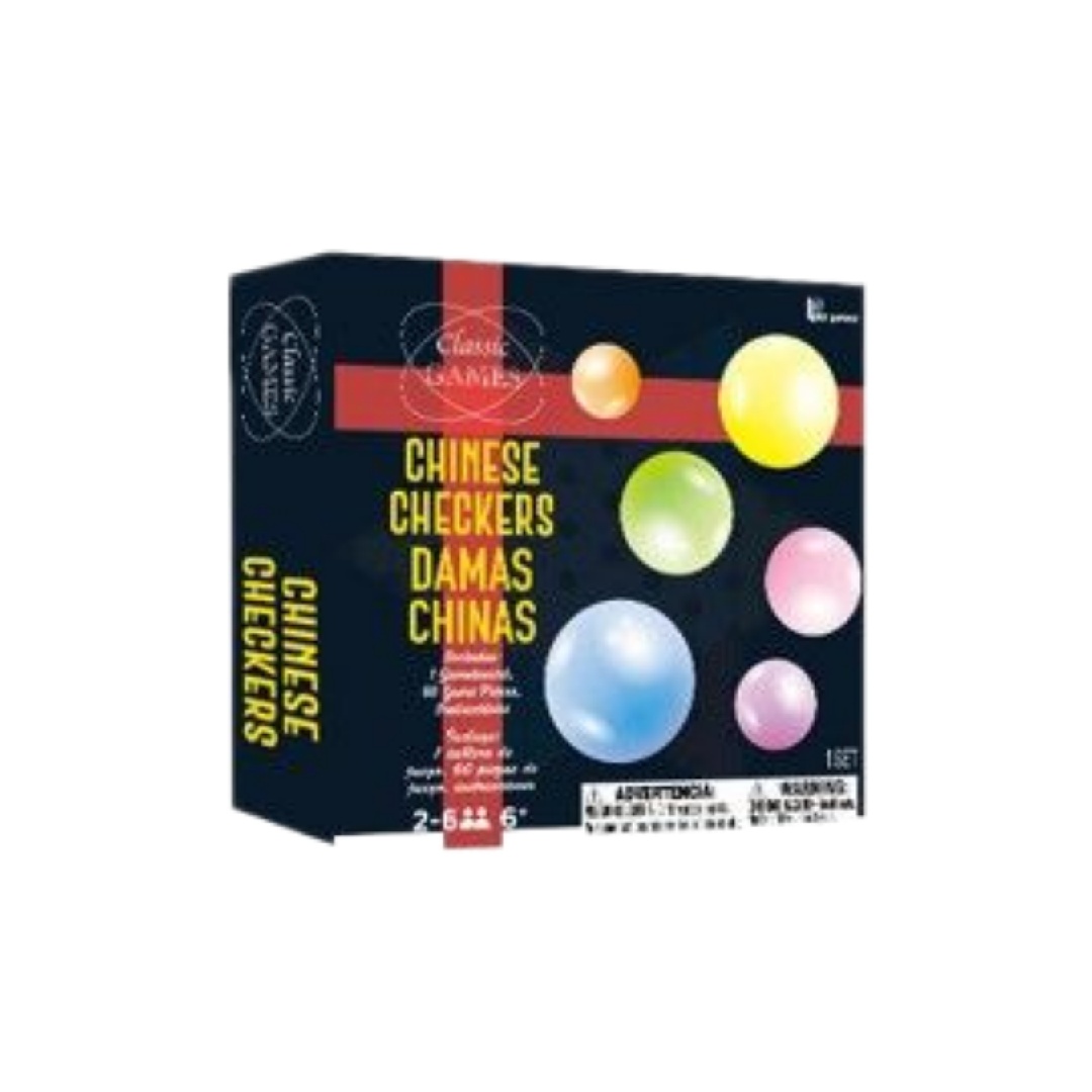 Chinese Checkers