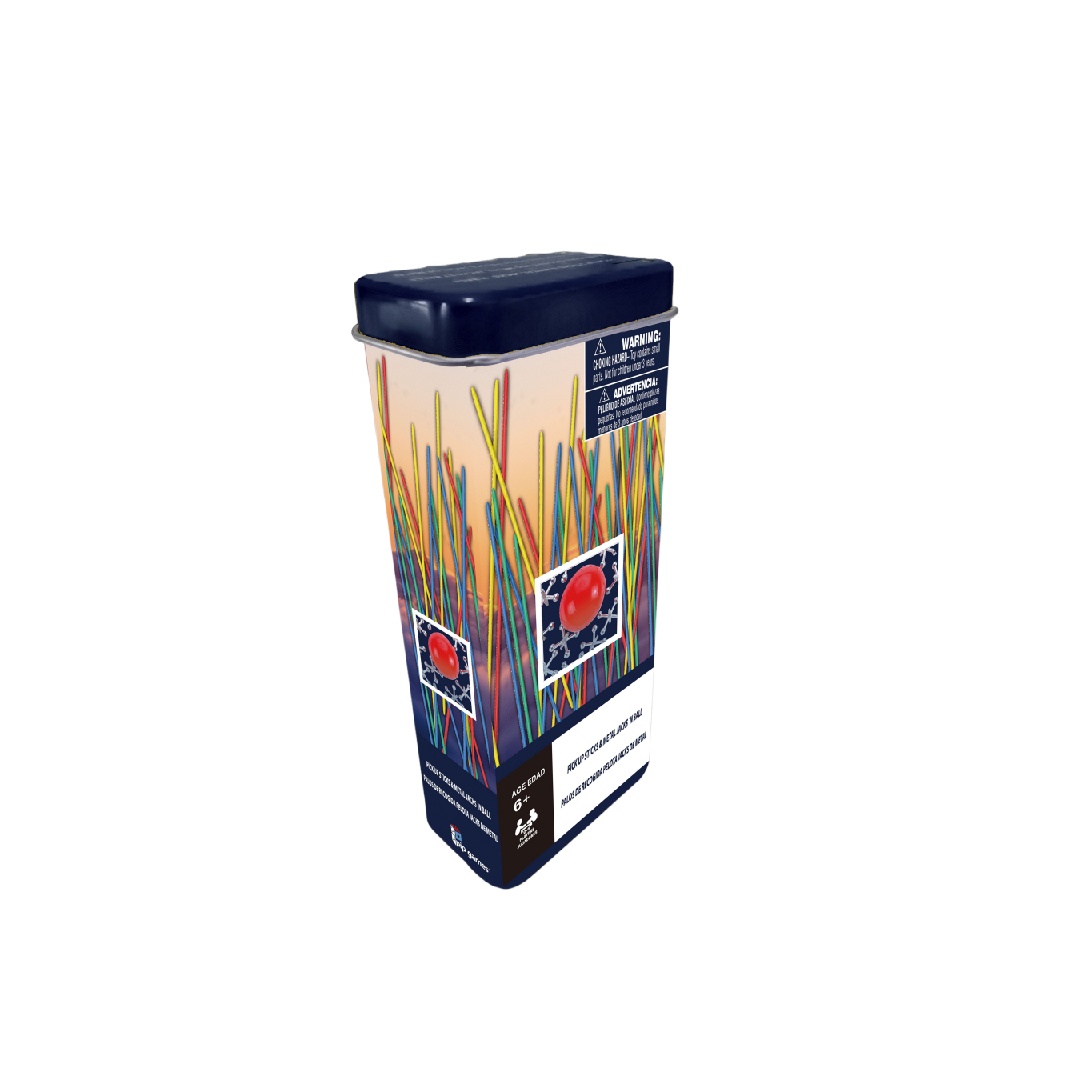 Pick Up Sticks & Jacka and Ball