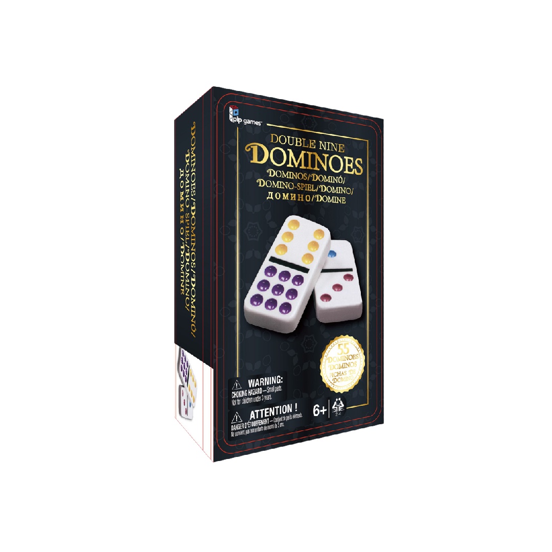 Double 9 Domino