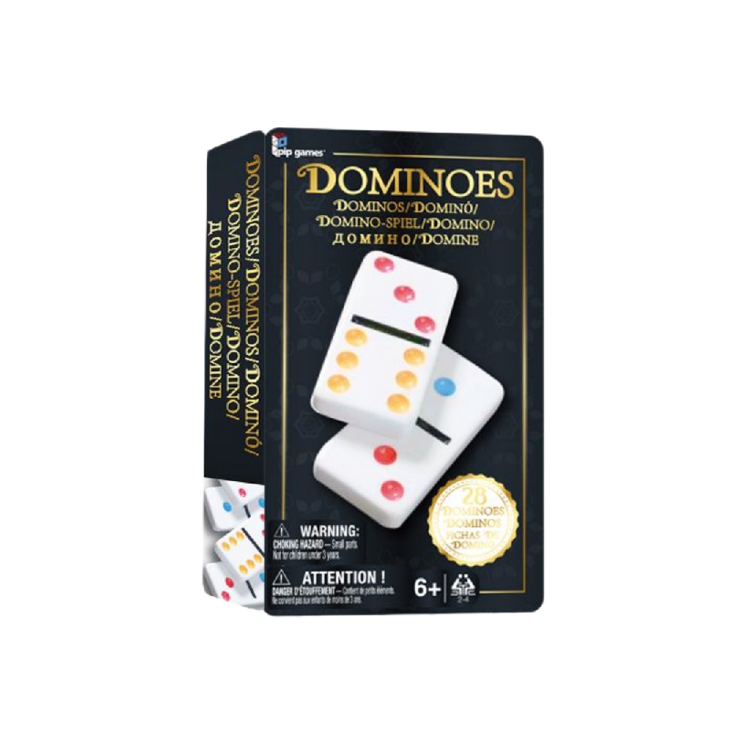Double 6 Domino