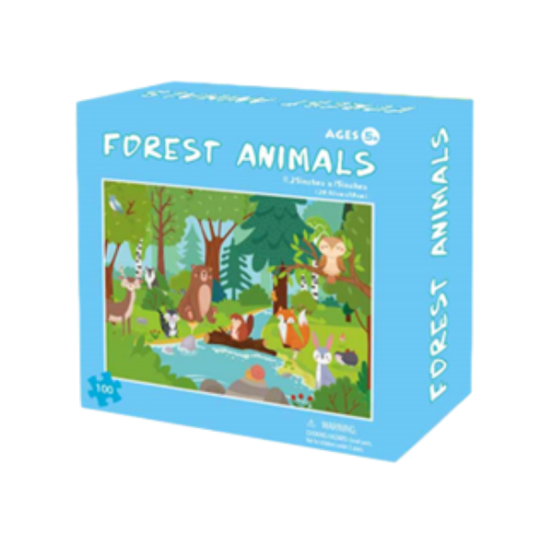 Forest Animals