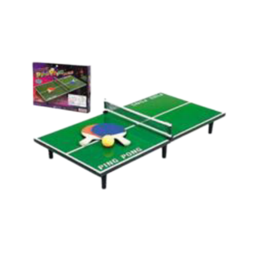 Tennis Ping Pong Game