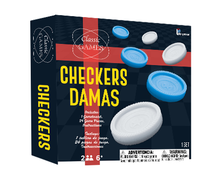 Checkers